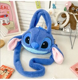 Lilo and Stitch Plush Bag