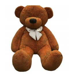 220cm Classico Beige Plush Bear