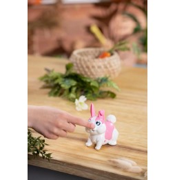 Interactive Bunny Toy for Kids