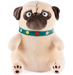 Gustav Bear Pug Dog Max Plush 50 cm