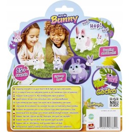 Interactive Bunny Toy for Kids