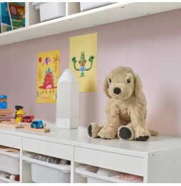 IKEA Gosig plusă de pluș câine retriever 40 cm