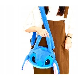 Lilo and Stitch Plush Bag