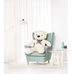 220cm Classico Beige Plush Bear