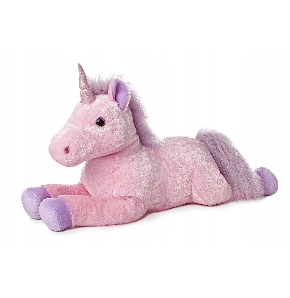 Ursuleț de pluș unicorn 100cm