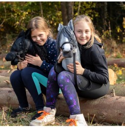 Hobby horse Skippi konik kiju dla dziewczynki