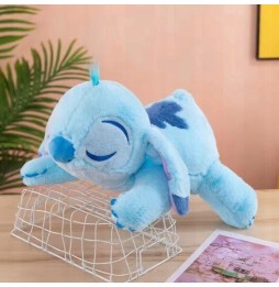 Stitch Plush Blanket Cuddly Toy 3-in-1