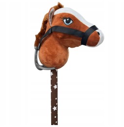 Hobby Horse Bridle Holder - Horseshoe Shape