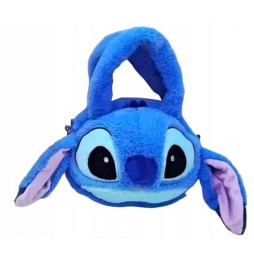 Lilo and Stitch Plush Bag