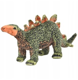 XXL Brown Plush Leopard for Kids