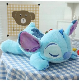 Stitch Plush Blanket Cuddly Toy 3-in-1