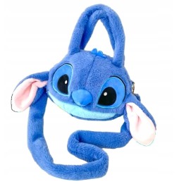 Lilo and Stitch Plush Bag