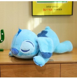 Stitch Plush Blanket Cuddly Toy 3-in-1