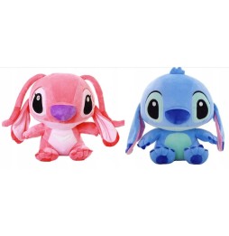 Plush Toy Stitch and Lilo 55 cm