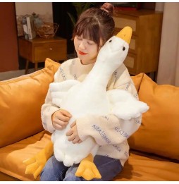 Goose Pillow PIPA 130 cm Plush Toy