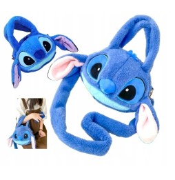 Lilo and Stitch Plush Bag