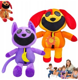 Catnap Smiling Plush Toy 25cm for Kids