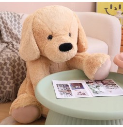 Large Plush Dog 60 cm for Kids