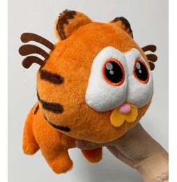 Pluszowa lalka Garfield 20 cm - idealny prezent