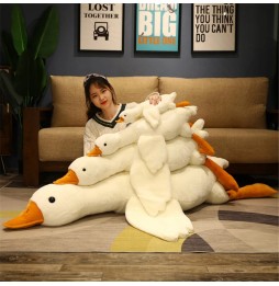 Goose Pillow PIPA 130 cm Plush Toy