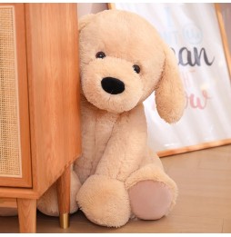 Large Plush Dog 60 cm for Kids