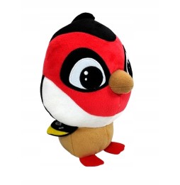 Adorable Plush Toy Red Bird