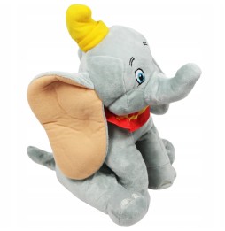 Interactive Dumbo Elephant Plush Toy 30cm