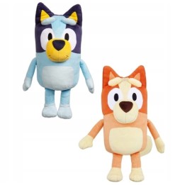 Bluey and Bingo Plush Toy Set - 40cm