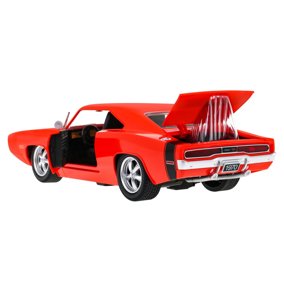 1970 Dodge Charger RT red Rastar 1:16 RC car