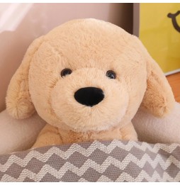 Large Plush Dog 60 cm for Kids