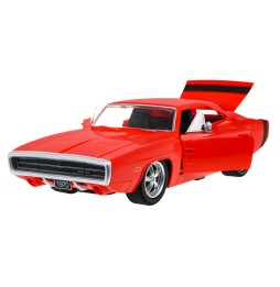 1970 Dodge Charger RT red Rastar 1:16 RC car