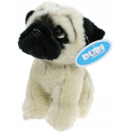 Maskotka piesek mops buldog DUBI 19cm