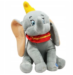 Interactive Dumbo Elephant Plush Toy 30cm