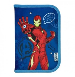 Avengers Pencil Case with Supplies for Kids