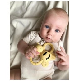 Filibabba Bella Bee Sensory Teether