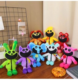 Catnap Smiling Plush Toy 25cm for Kids