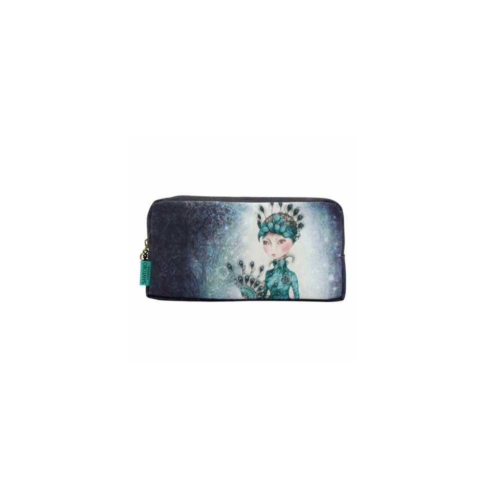 Rectangular Pencil Case Mirabelle Miss Peacock