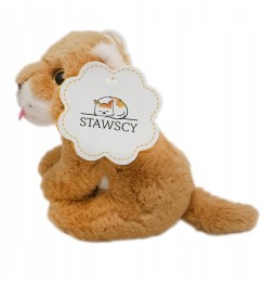 Plush Lion Cub Stuffed Toy for Kids