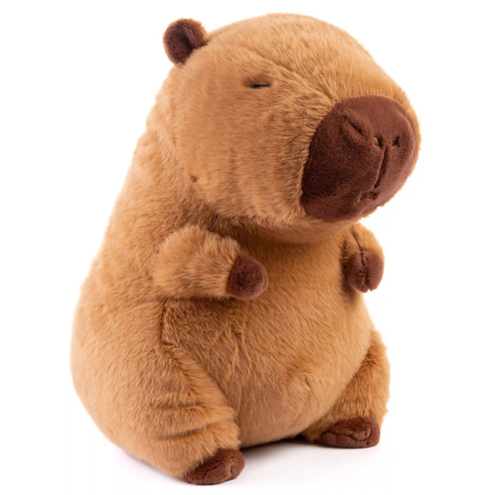 Gustaw the Capybara 100cm Plush Toy