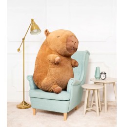 Gustaw the Capybara 100cm Plush Toy