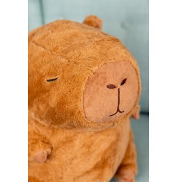 Gustaw the Capybara 100cm Plush Toy