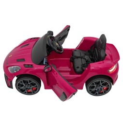 Porsche Spyder RS 718 Child Vehicle - Pink