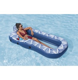 Bestway Inflatable Swimming Mattress 198x112cm