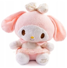 Duży miś pluszowy Hello Kitty Kuromi 60 cm