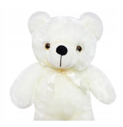 Large RGB Light-Up Teddy Bear 50cm