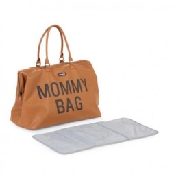 Childhome geanta mommy bag maro - stil si functionabilitate