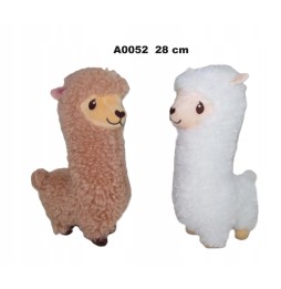 Jucărie din pluș alpaca 28 cm