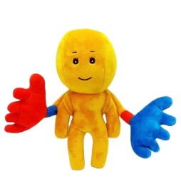 Pluszowa lalka Banana Man - miękka zabawka