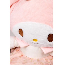 Duży miś pluszowy Hello Kitty Kuromi 60 cm