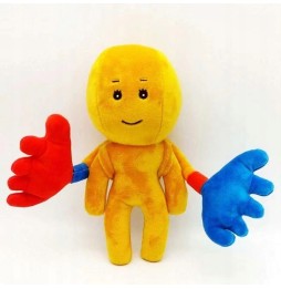 Pluszowa lalka Banana Man - miękka zabawka